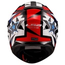 LS2 STREAM EVO FAST FULL FACE KASK