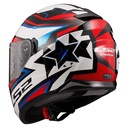 LS2 STREAM EVO FAST FULL FACE KASK