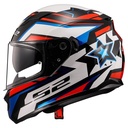 LS2 STREAM EVO FAST FULL FACE KASK