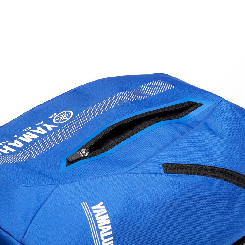 YAMAHA RACİNG SIRT ÇANTASI MAVİ - Resim 3