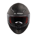 LS2 RAPID TAKAROA MAT SİYAH KAPALI KASK
