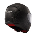 LS2 RAPID TAKAROA MAT SİYAH KAPALI KASK
