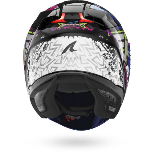 SHARK SKWAL İ3 JET HELLCAT AÇIK KASK 