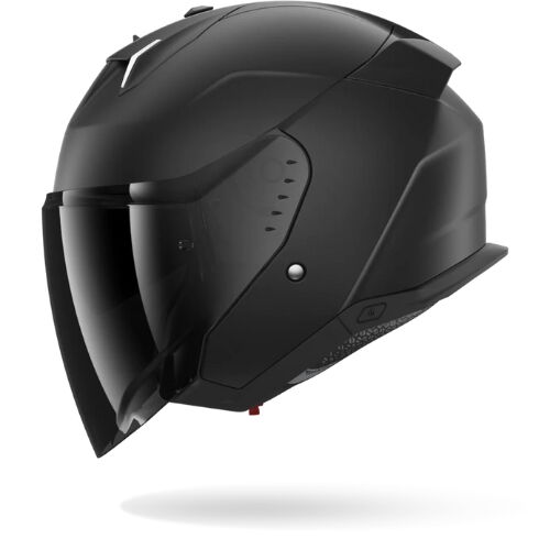 SHARK SKWAL İ3 JET DARK SHADOW MAT AÇIK KASK