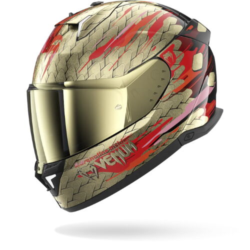 SHARK SKWAL İ3 VENUM KAPALI KASK