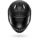 SHARK SKWAL İ3 BLANK MAT SİYAH KAPALI KASK