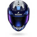 SHARK SKWAL İ3 RHAD MAVİ GRİ KAPALI KASK