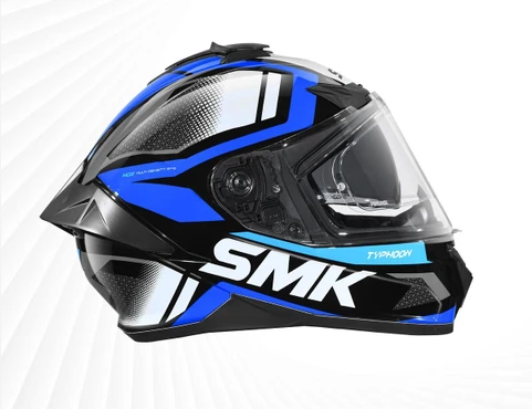 SMK TYPHOON THORN KAPALI KASK