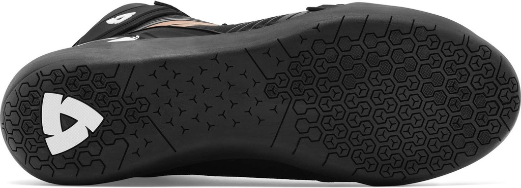 REVIT G-FORCE SİYAH-KIRMIZI AYAKKABI