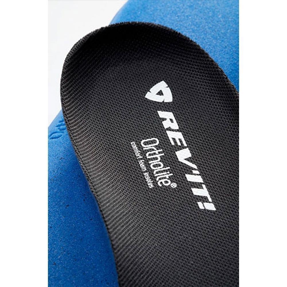 REVIT G-FORCE SİYAH-KIRMIZI AYAKKABI