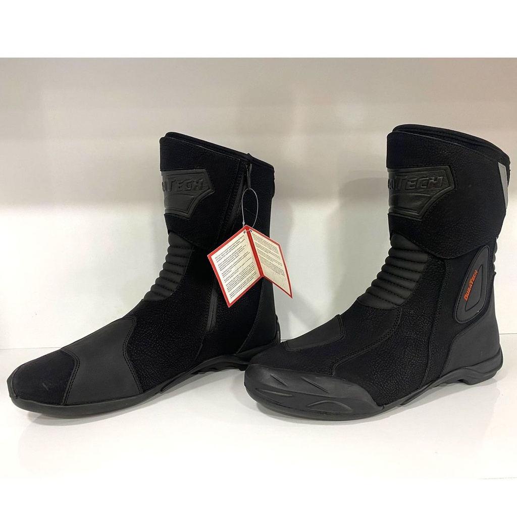 DURATECH COMO UZUN KORUMALI MOTOSİKLET BOTU