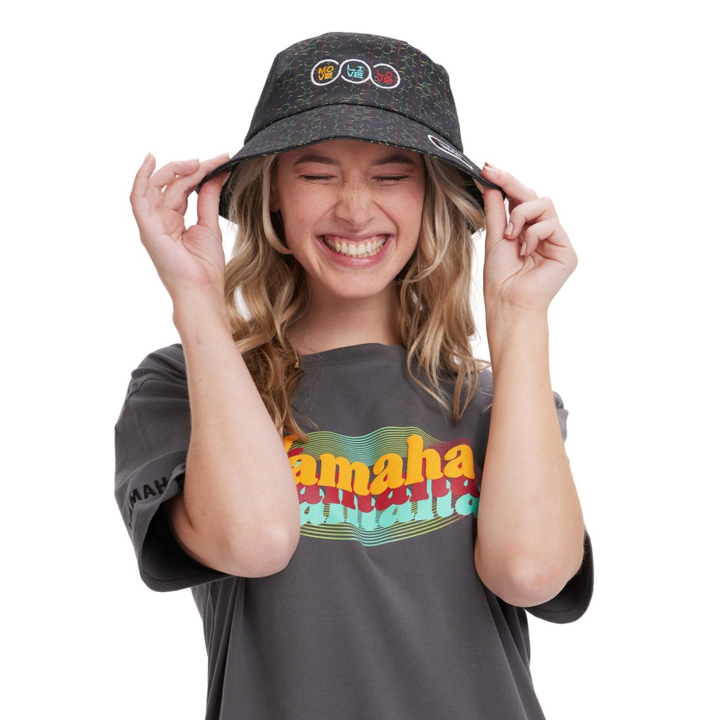 YAMAHA MOVE LİVE LOVE KOVA ŞAPKA UNİSEX