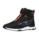 LS2 ACRUX BOT SİYAH-TURUNCU 