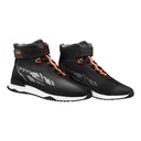 LS2 ACRUX BOT SİYAH-TURUNCU 