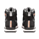 LS2 ACRUX BOT SİYAH-TURUNCU 