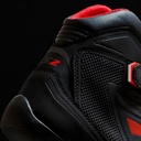 LS2 GARRA WATERPROOF BOT SİYAH-KIRMIZI 