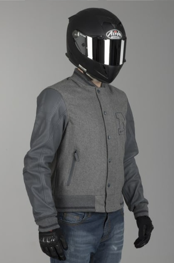 MACNA COLLEGE DÖRT MEVSİM MOTOSİKLET MONTU