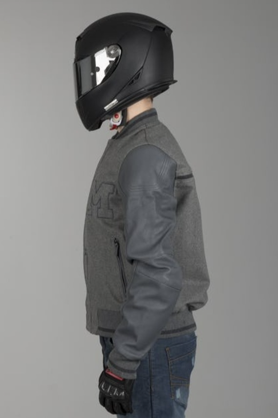 MACNA COLLEGE DÖRT MEVSİM MOTOSİKLET MONTU