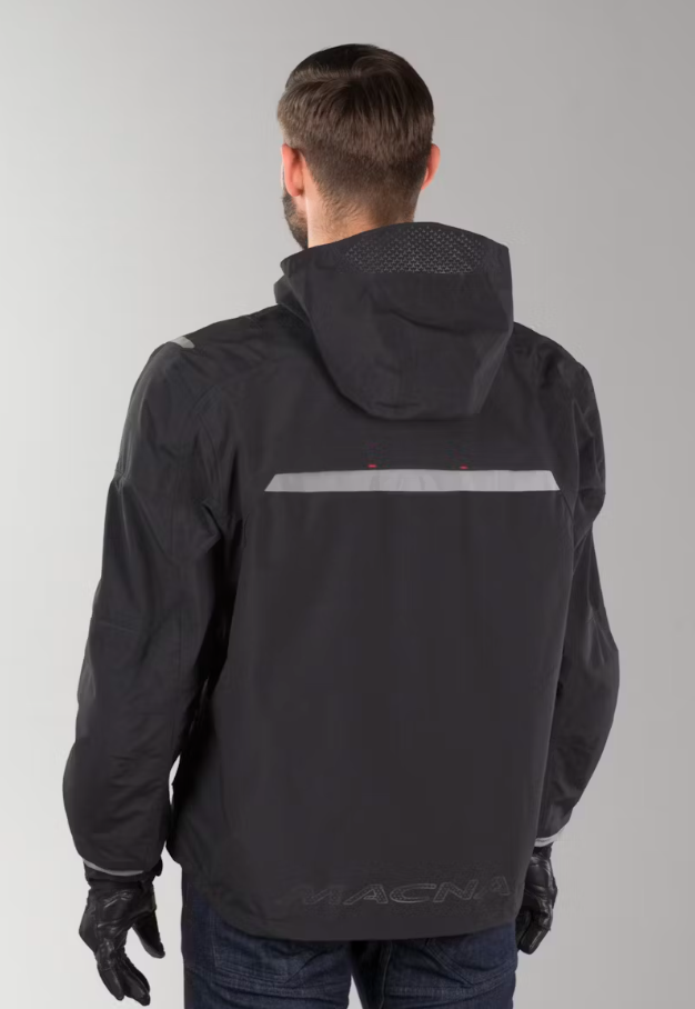 MACNA REFUGE MEVSİMLİK KORUMALI MONT 