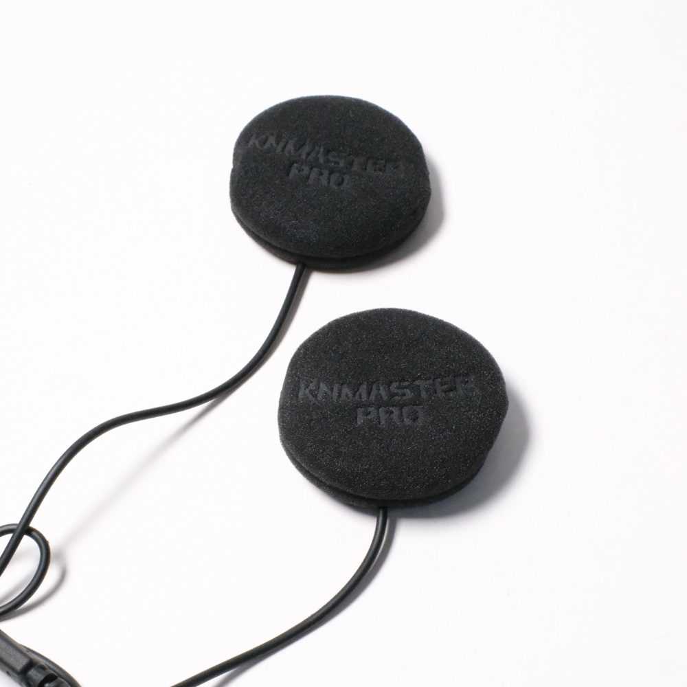 KNMASTER KN2300PRO MOTOSİKLET KASK İNTERKOM BLUETOOTH KULAKLIK SETİ 
