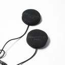 KNMASTER KN2300PRO MOTOSİKLET KASK İNTERKOM BLUETOOTH KULAKLIK SETİ 