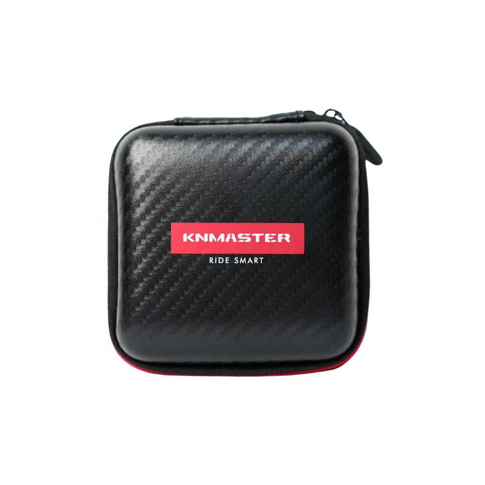 KNMASTER DL506A 6mm ALARMLI DİSK KİLİDİ | HATIRLATMA KABLOSU VE TAŞIMA ÇANTASI HEDİYE 