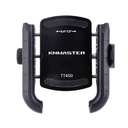 KNMASTER TT-400 TİTREŞİM ÖNLEYİCİLİ TELEFON TUTUCU 