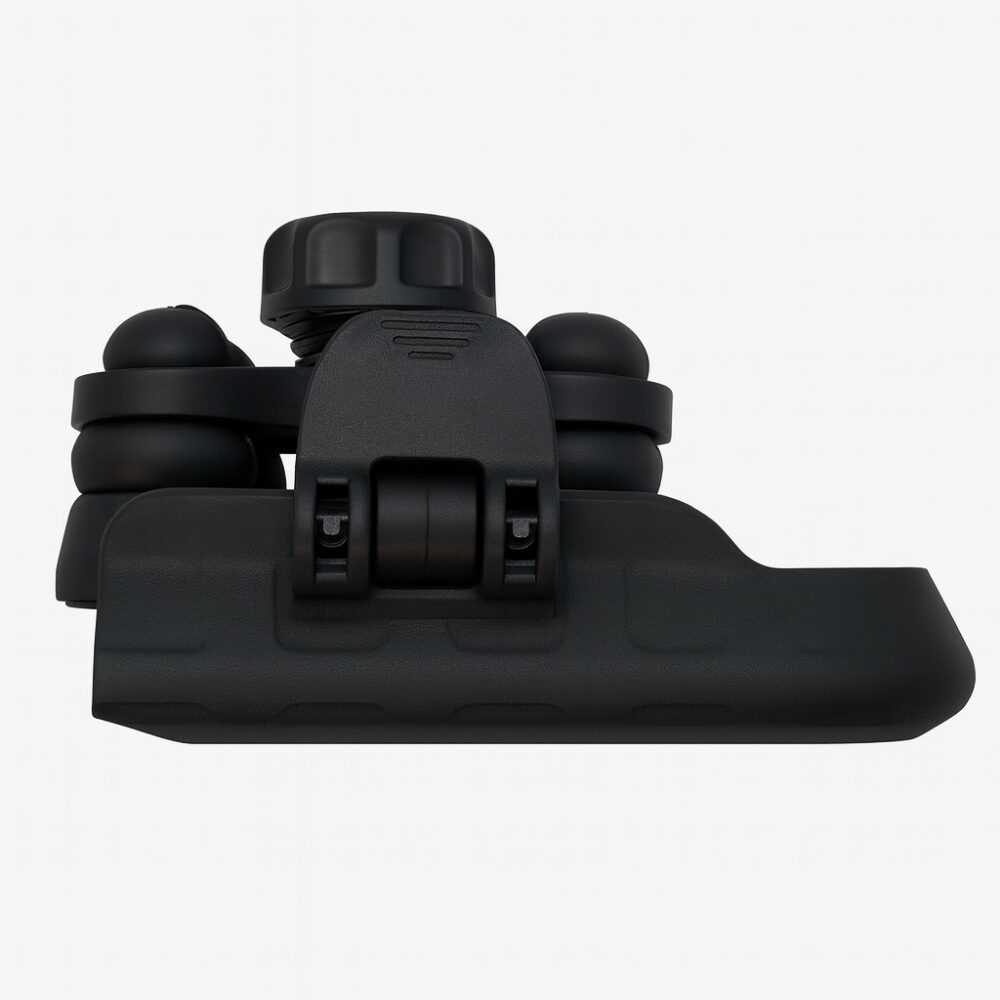 KNMASTER TT-400 TİTREŞİM ÖNLEYİCİLİ TELEFON TUTUCU 