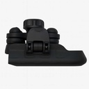 KNMASTER TT-400 TİTREŞİM ÖNLEYİCİLİ TELEFON TUTUCU 