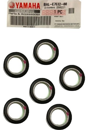 YAMAHA NMAX 125 VARYATÖR BAGA AĞIRLIK SETİ (2021-2025)