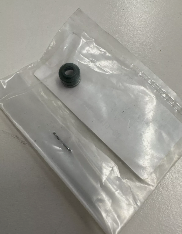 YAMAHA YBR 125 SUBAP KAYIT LASTİĞİ KEÇE