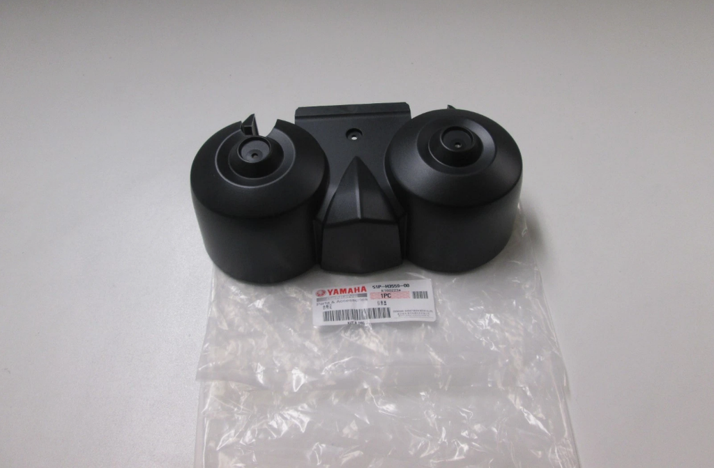 YAMAHA YBR 125 GÖSTERGE KM. ALT KAPAK 