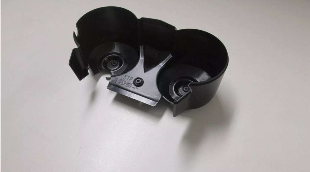 YAMAHA YBR 125 GÖSTERGE KM. ALT KAPAK 