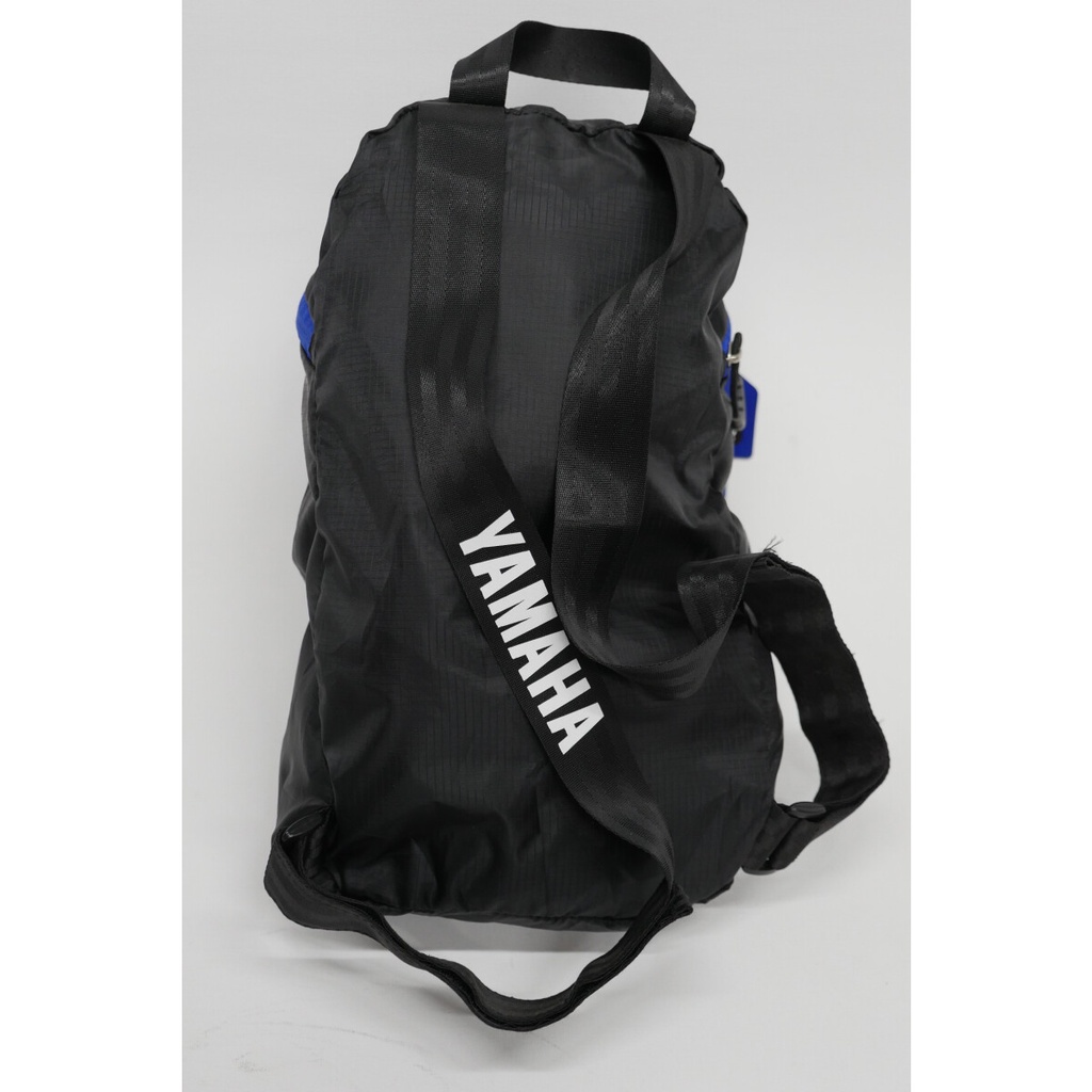 YAMAHA RACİNG PADDOCK KATLANABİLİR SIRT ÇANTASI 14 LT. - Resim 2