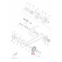 YAMAHA NEOS 4 50cc ÖN SABİT KASNAK