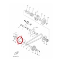 YAMAHA NEOS 4 50cc VARYATÖR BAGA AĞIRLIK SETİ