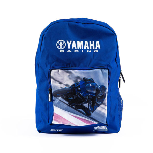 YAMAHA PADDOCK BLUE ÇOCUK SIRT ÇANTASI - Resim 2