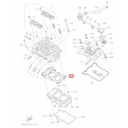 YAMAHA YZF R25 MT25 SİLİNDİR ÜST CONTA 2019-2025