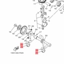 YAMAHA YZF R25 MT25 BALANS MİLİ YATAĞI KAHVERENGİ 2015-2024 