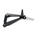 YAMAHA YZF R25 MT25 SOL ARKA BASAMAK KOMPLE 2015-2025