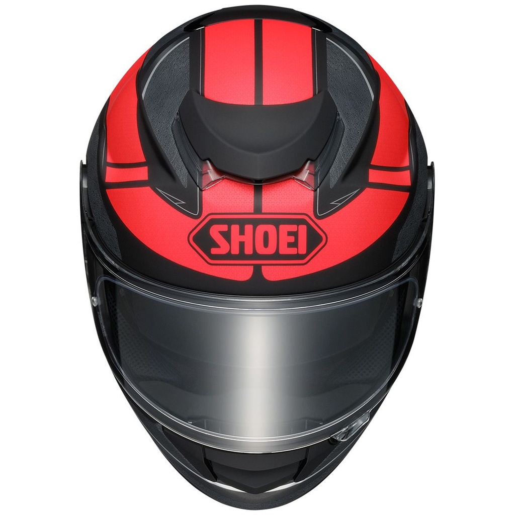 SHOEI GT AİR SWAYER TC-1 KAPALI GÜNEŞ VİZÖRLÜ KASK - Resim 3