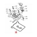 YAMAHA YZF R25 MT25 KÜLBÜTÖR KAPAK CONTASI 2015-2025