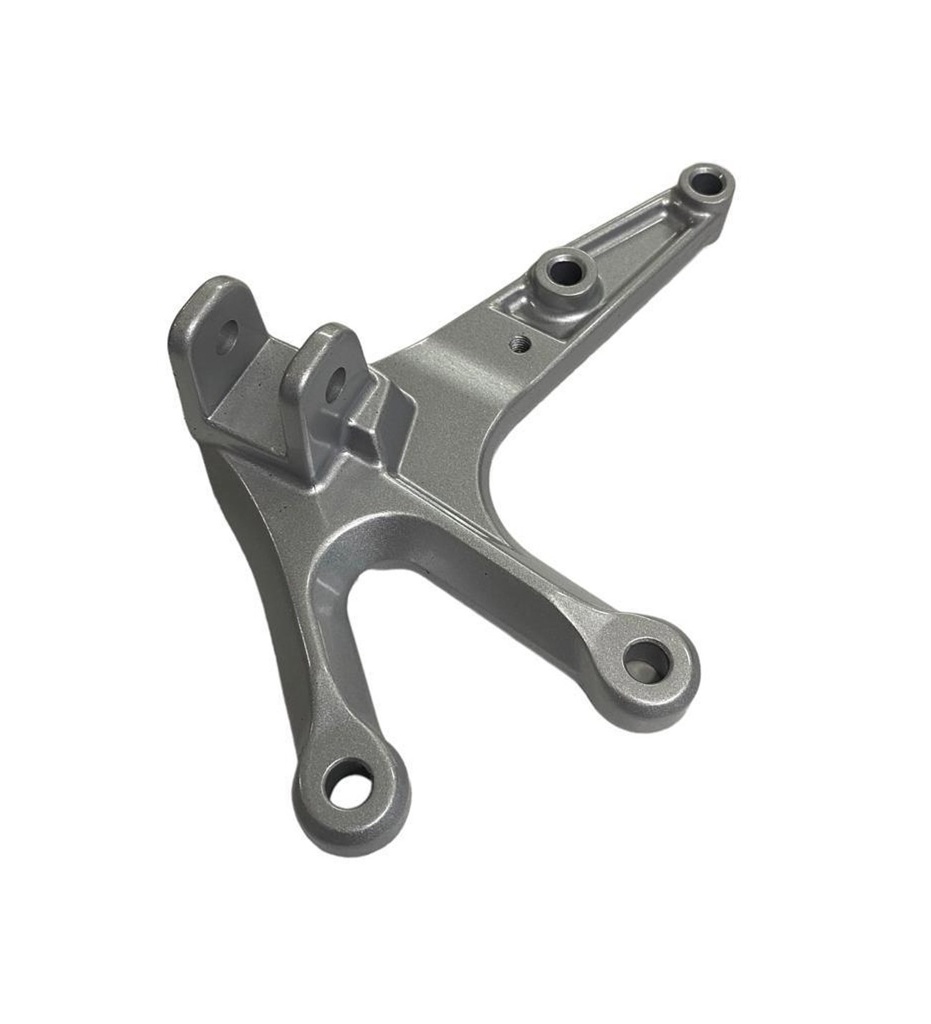 YAMAHA YZF R25 MT25 SAĞ SÜRÜCÜ BASAK BRAKETİ 2014-2025