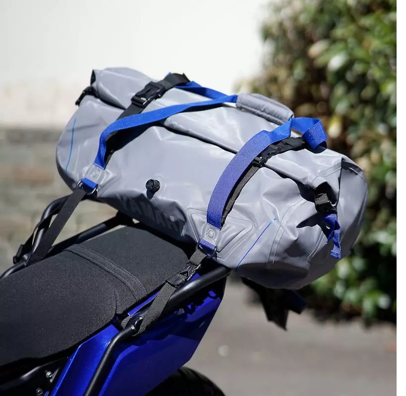 YAMAHA SU GEÇİRMEZ SOSİS ÇANTA 60 LT. - Resim 4