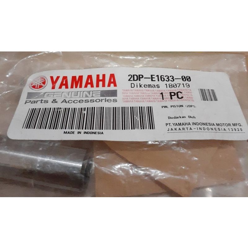 YAMAHA NMAX 125 155 PİSTON PİMİ 2015-2020