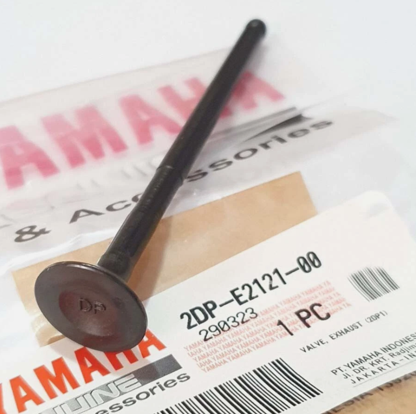 YAMAHA NMAX 125 155 EGZOZ SUBAP 2015-2020