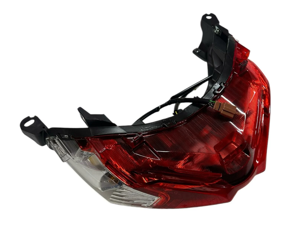 YAMAHA NMAX 125 155 ARKA STOP KOMPLE 2021-2024