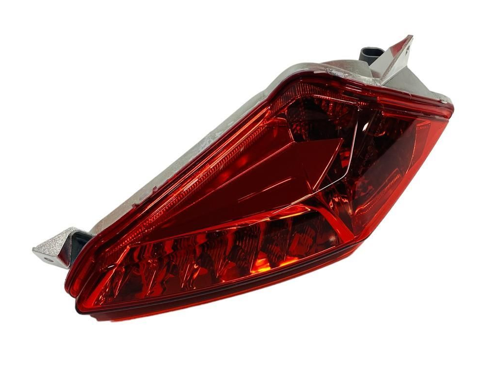 YAMAHA XMAX 250 400 SOL ARKA STOP KOMPLE 2014-2017