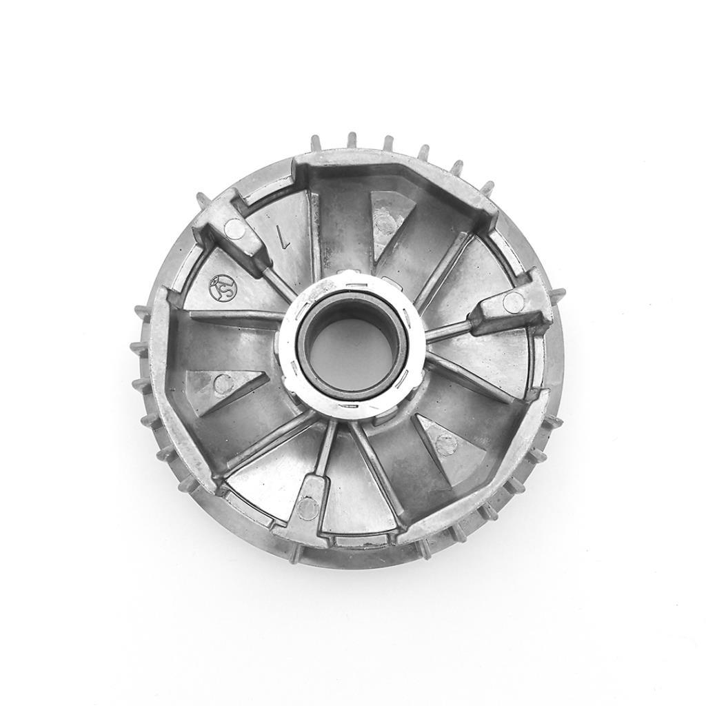 YAMAHA CYGNUS L TAHRİK SETİ YUVA ORİJİNAL - Resim 2