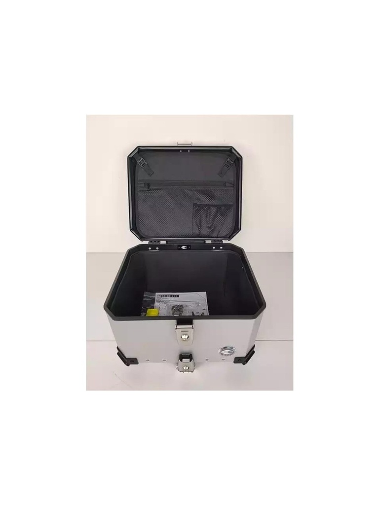 COOCASE ALÜMİNYUM ARKA ÇANTA 45 LT. 